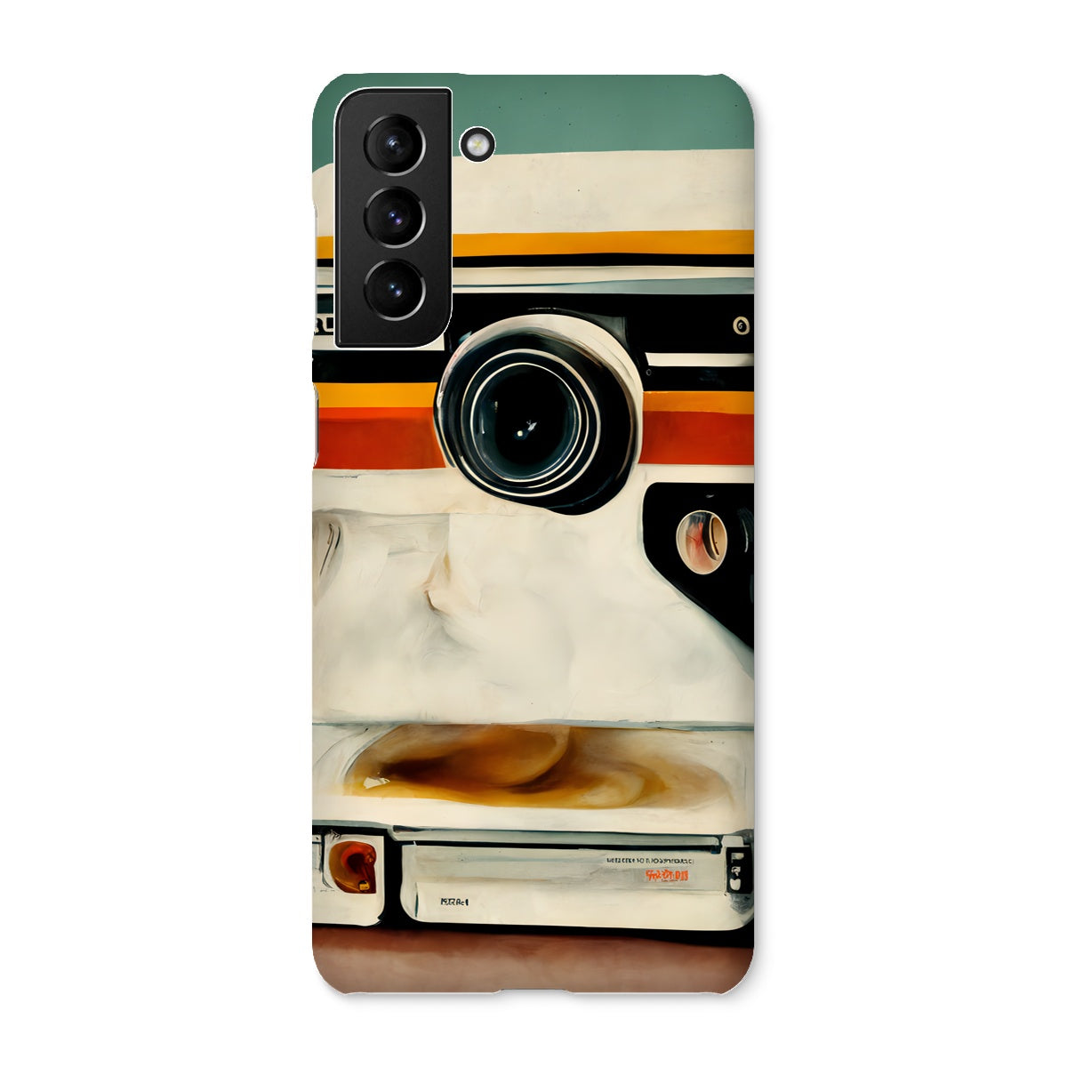 Instant Memories Snap Phone Case