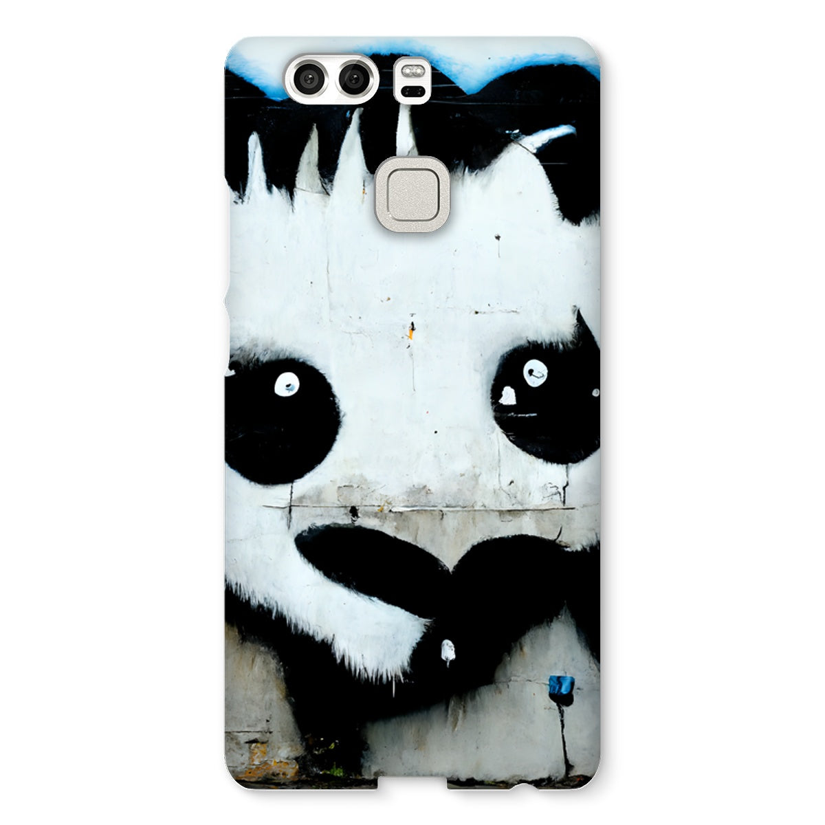 Wall Panda Snap Phone Case