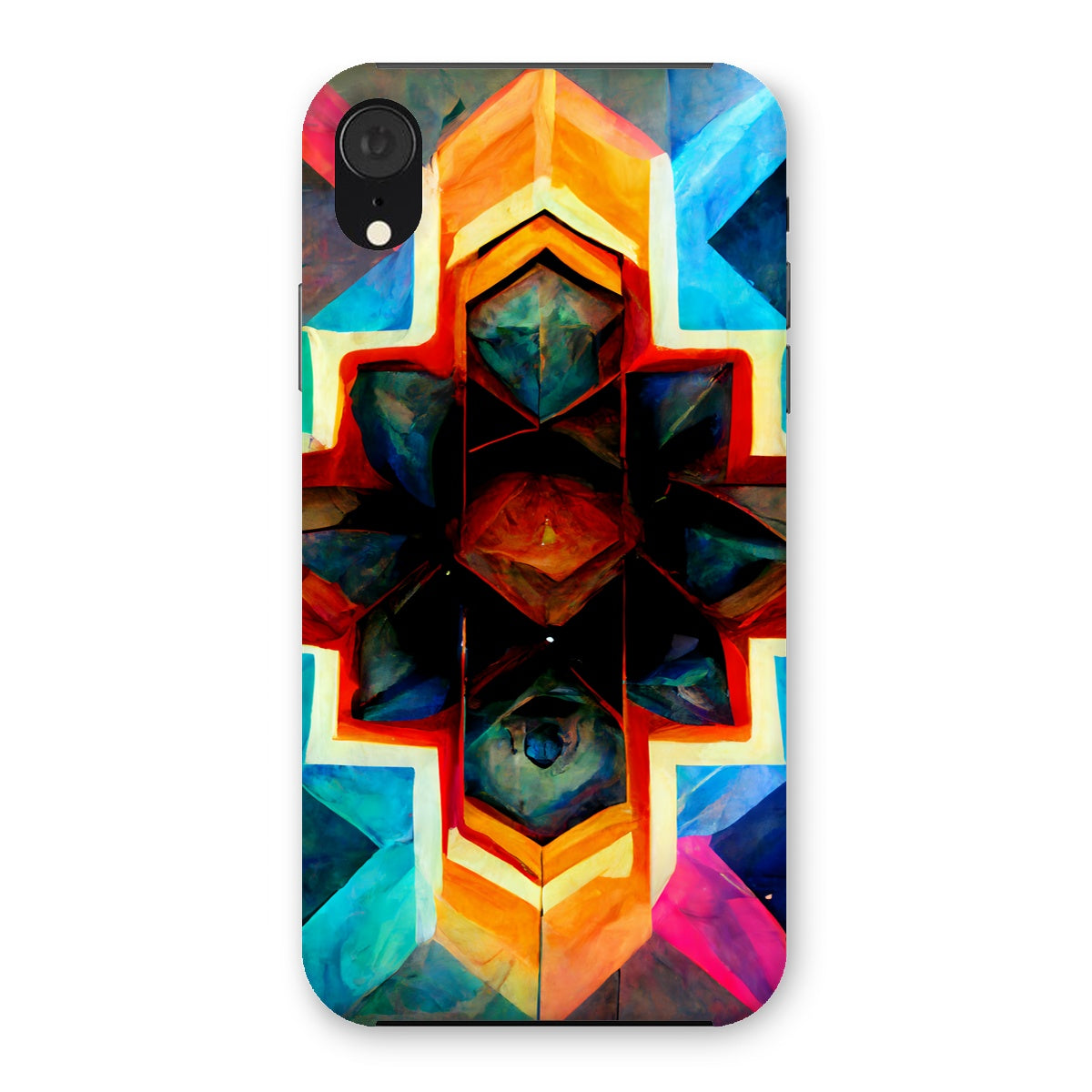 Kaleidoscope Waters Snap Phone Case