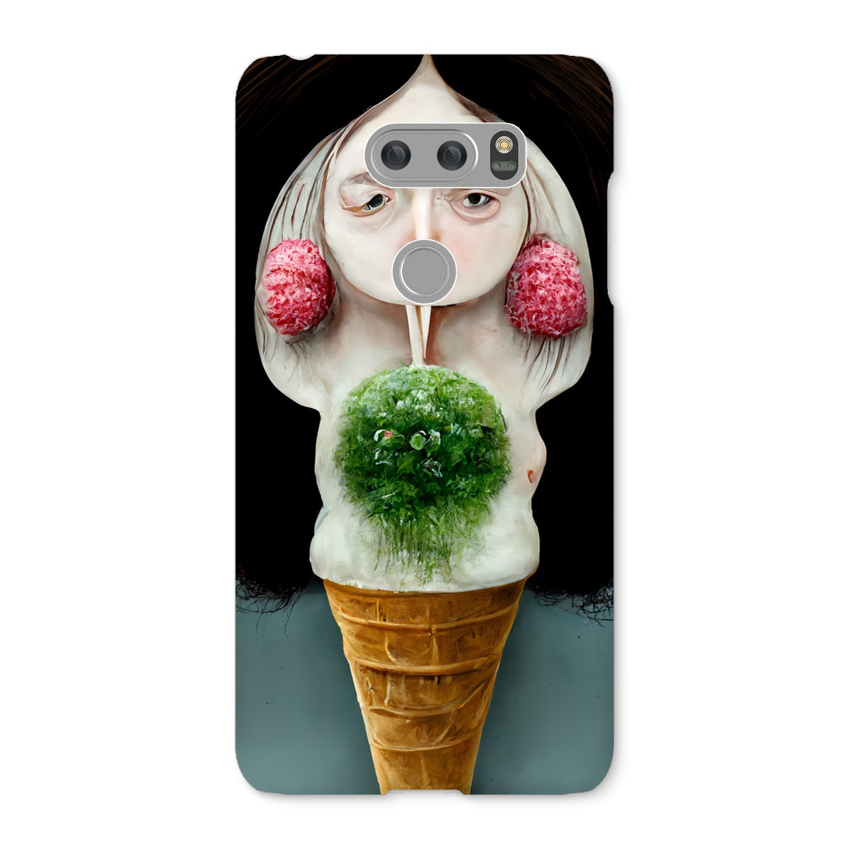 Sweet Lady Snap Phone Case