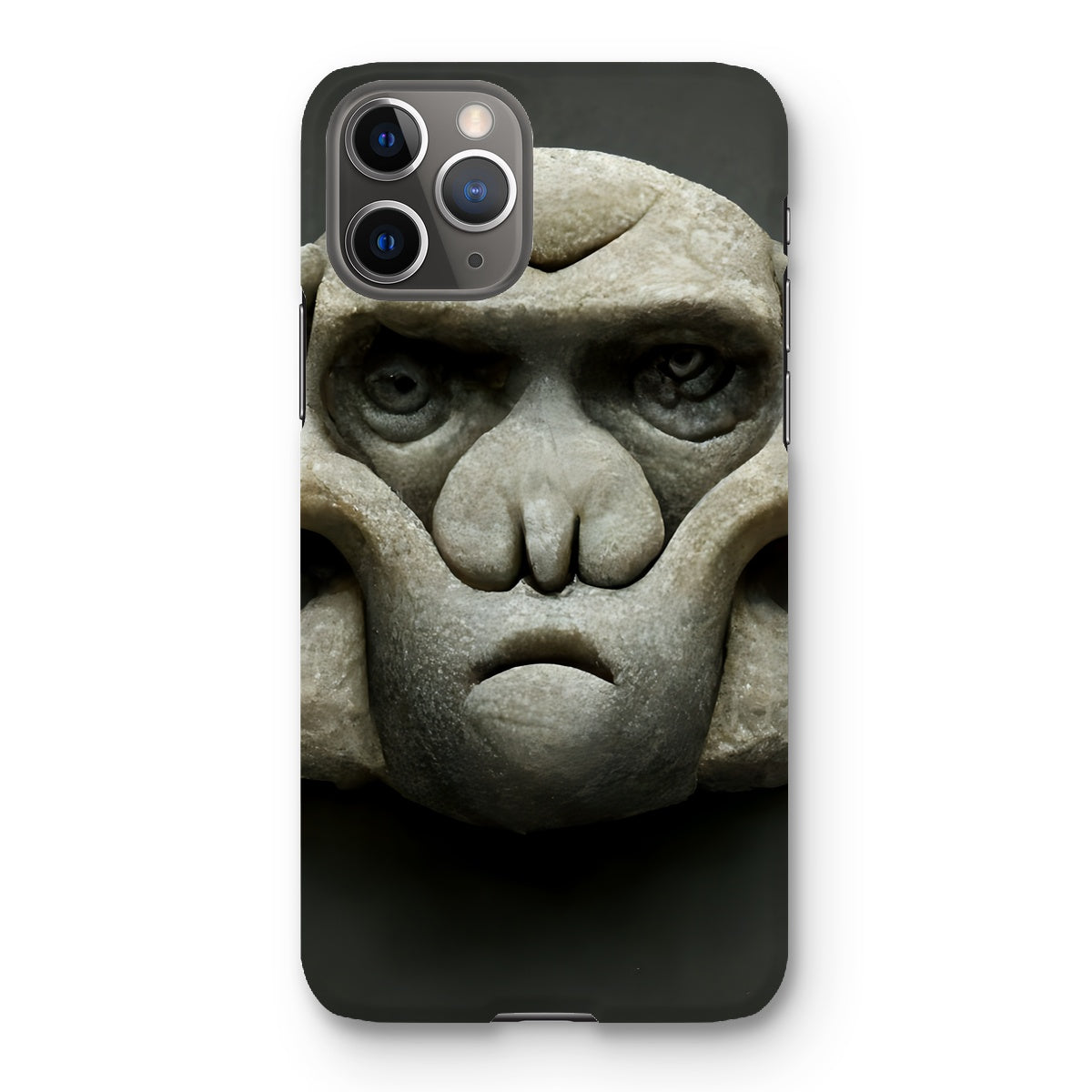 Stone Faced  Snap Phone Case