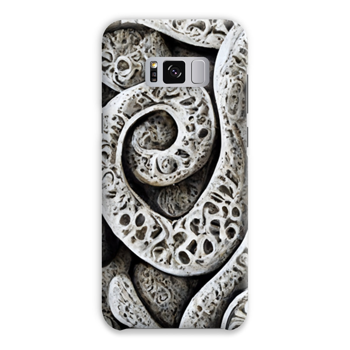 Stone Carvings Snap Phone Case