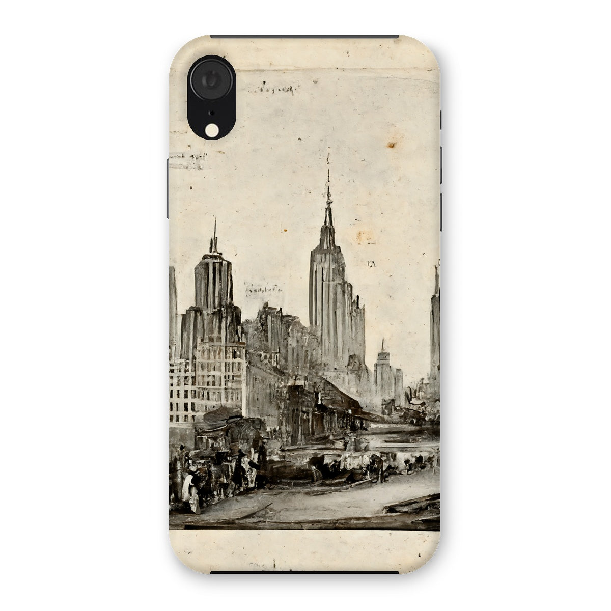 New York New York Snap Phone Case