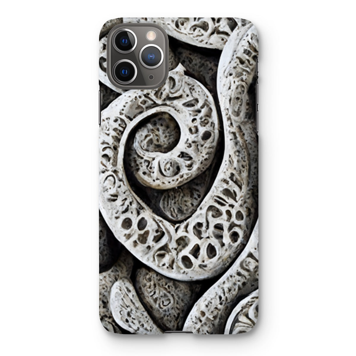 Stone Carvings Snap Phone Case