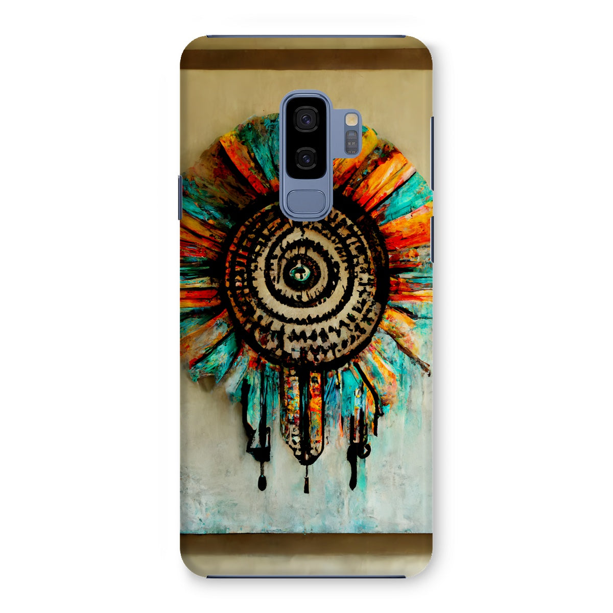 Boho Sungod Snap Phone Case