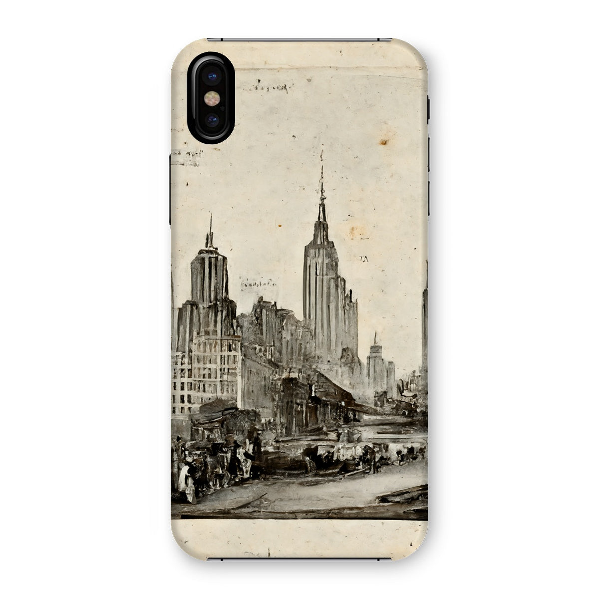 New York New York Snap Phone Case