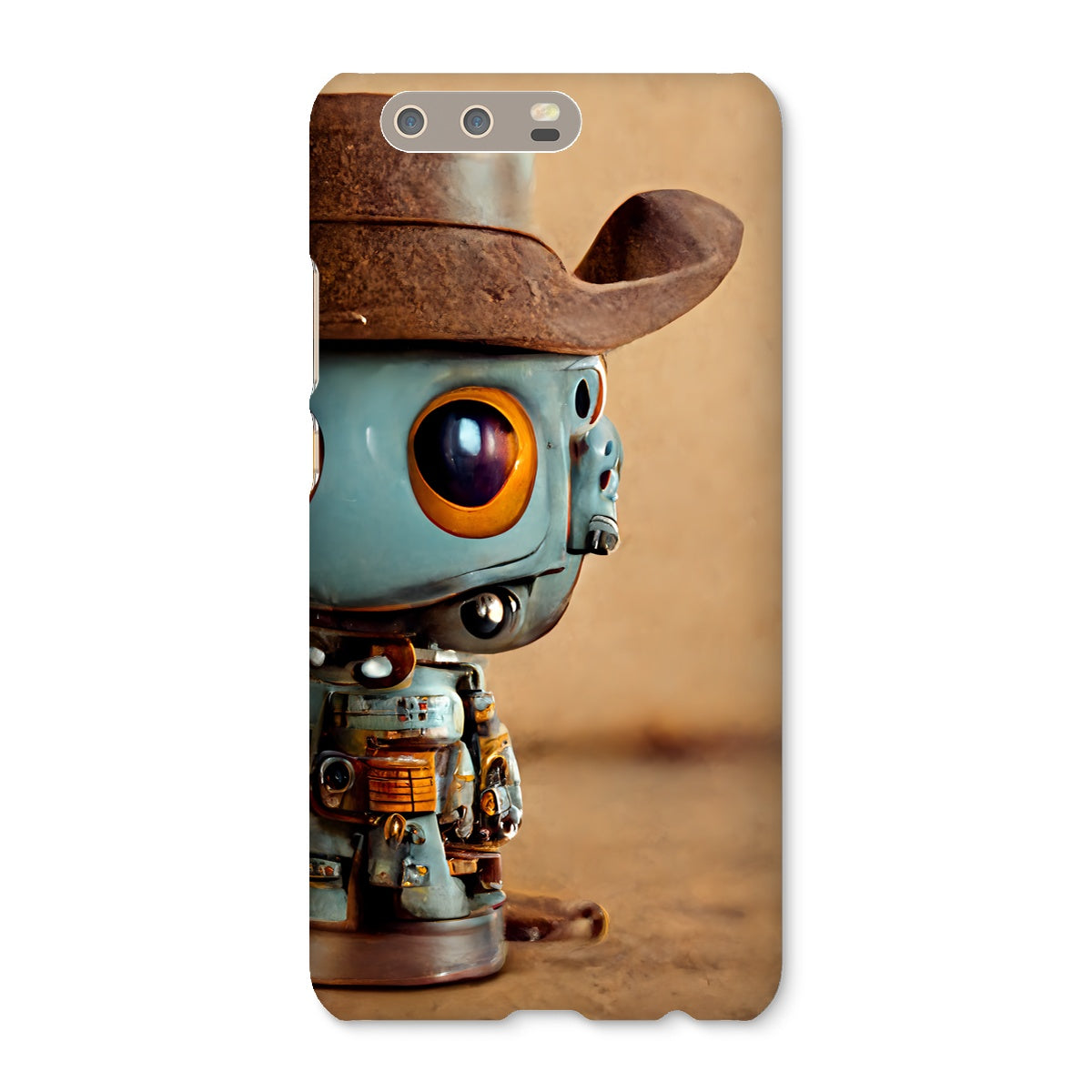 Cowbot Pop Snap Phone Case