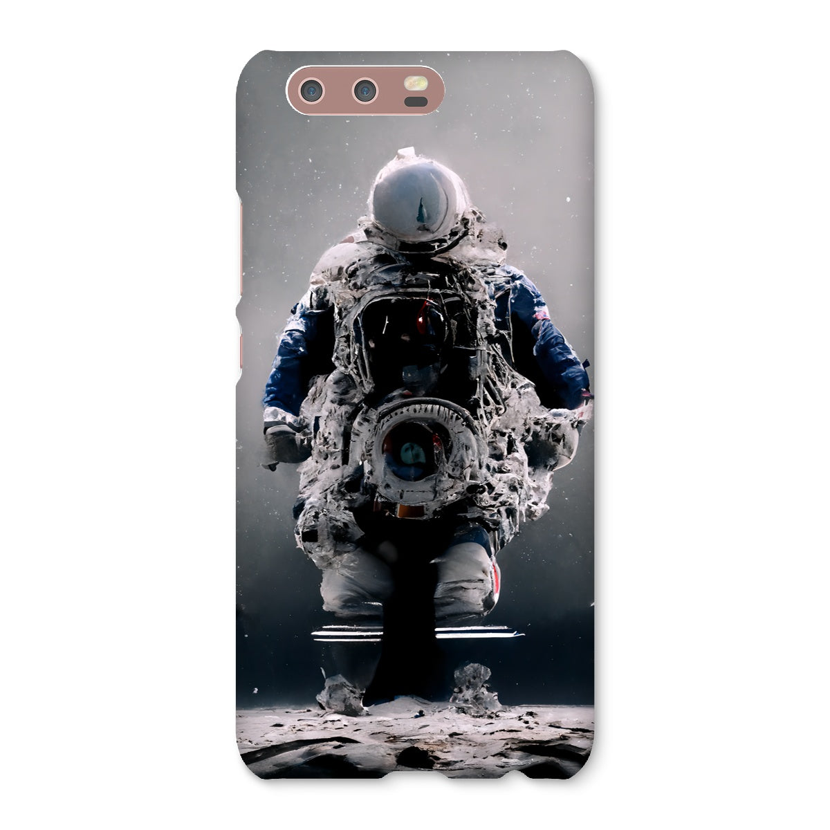 Moon Gazer Snap Phone Case