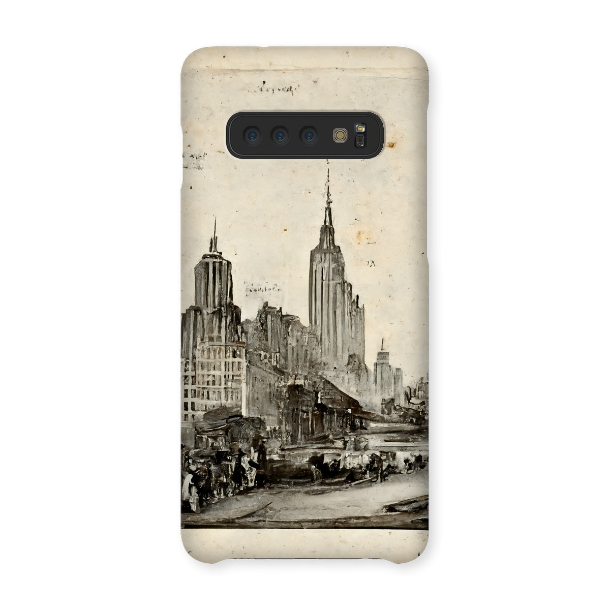 New York New York Snap Phone Case