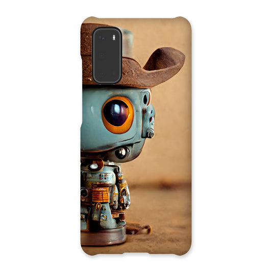 Cowbot Pop Snap Phone Case