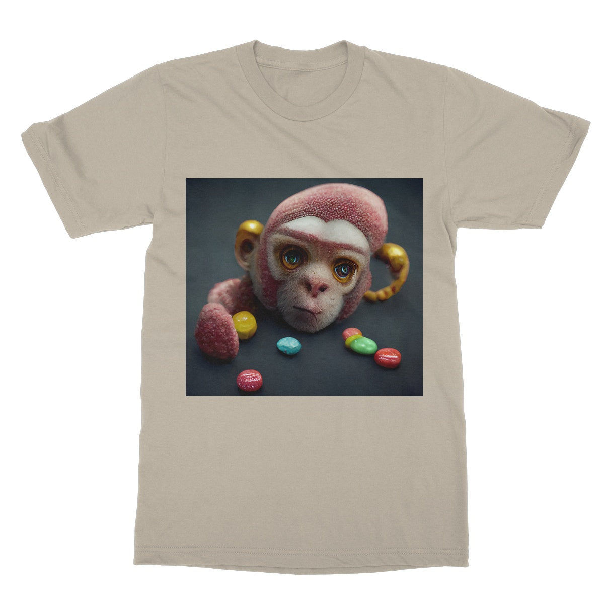 Candy Anyone? Softstyle T-Shirt