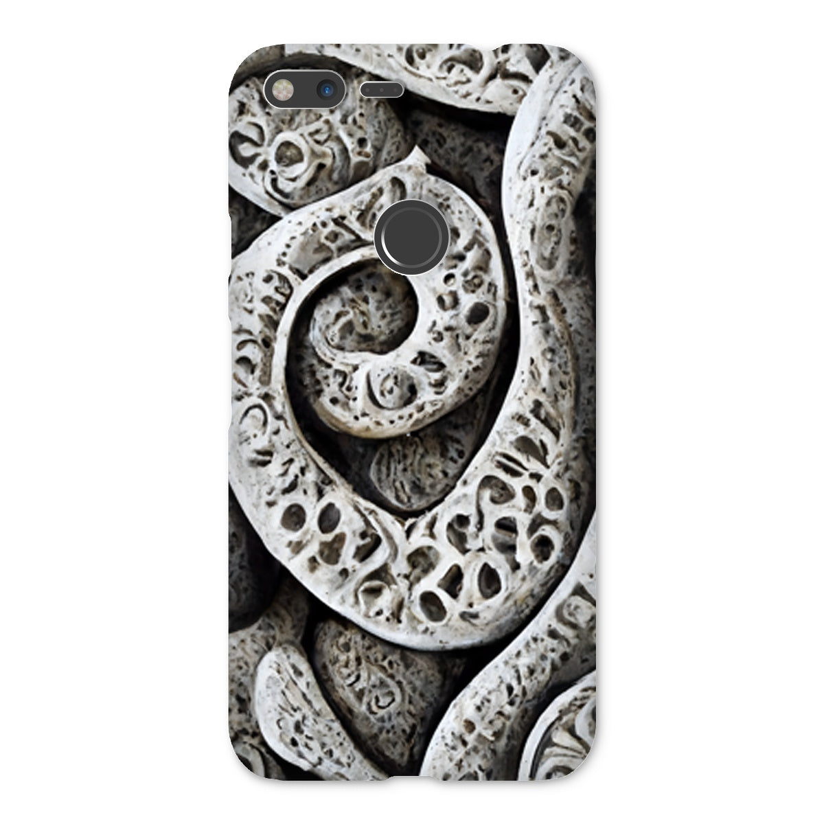 Stone Carvings Snap Phone Case