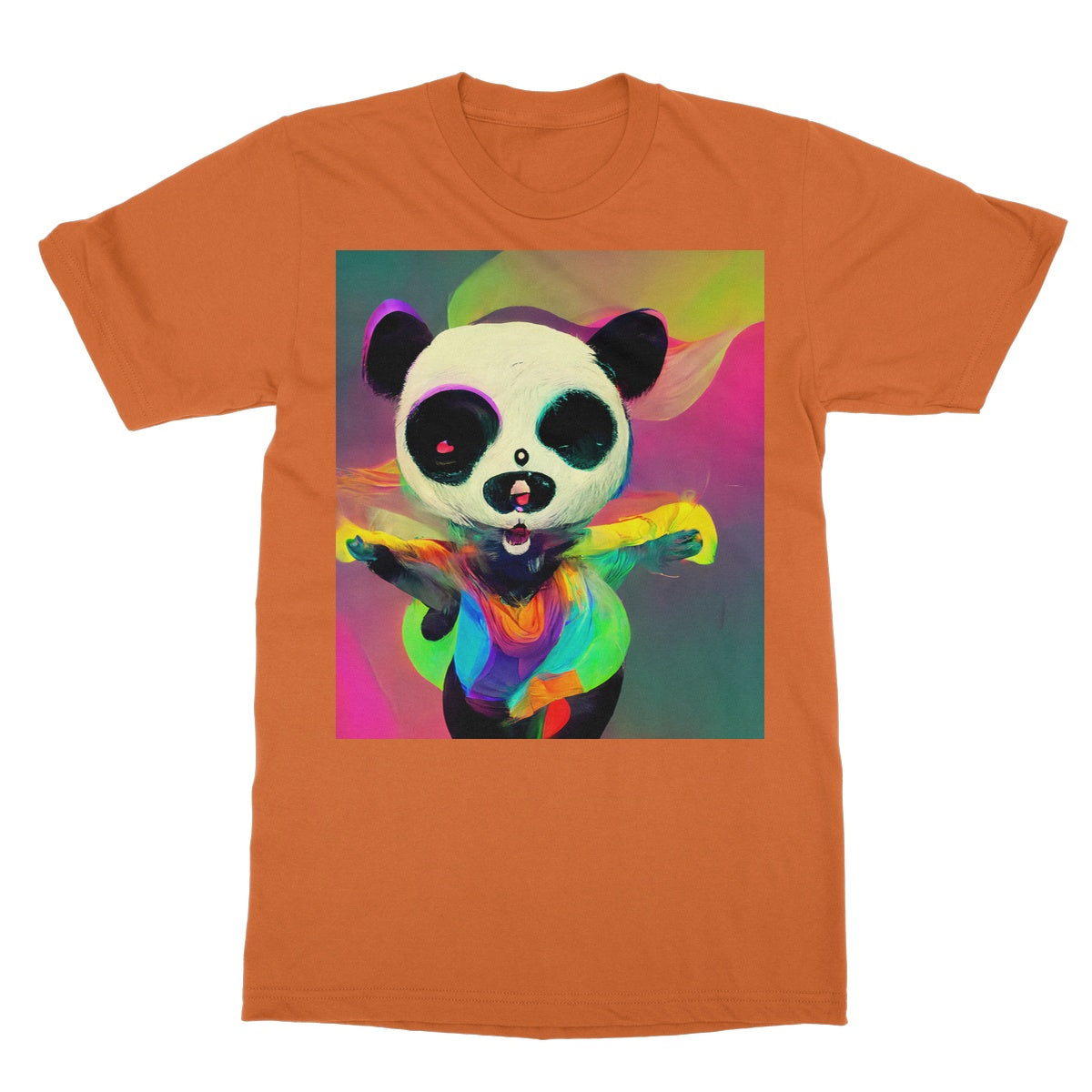 Pandance Softstyle T-Shirt