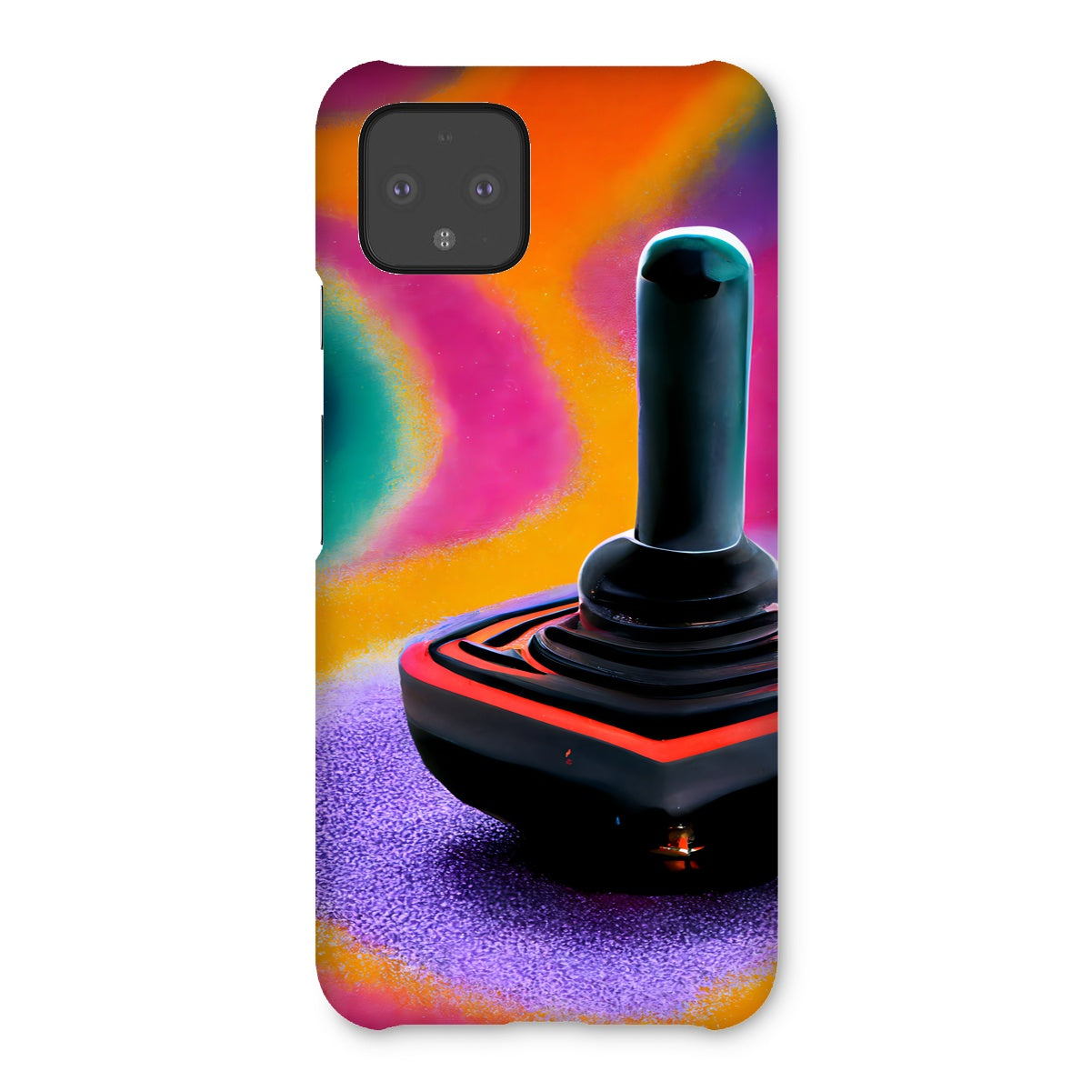 Retro Gaming Snap Phone Case