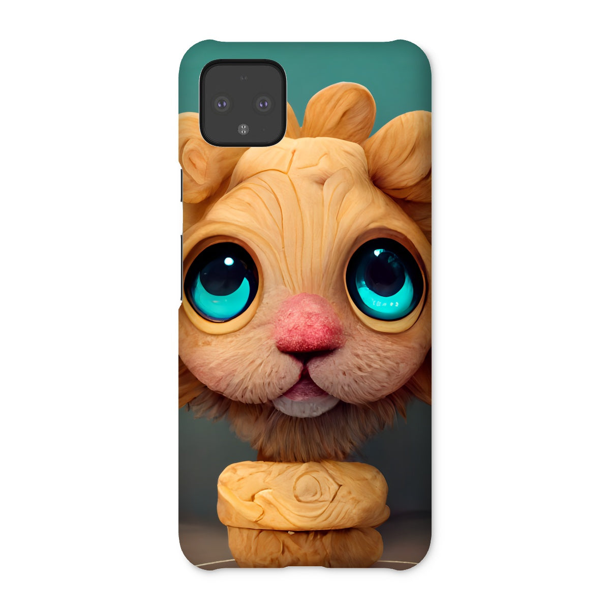 Cute Roar Popit Snap Phone Case