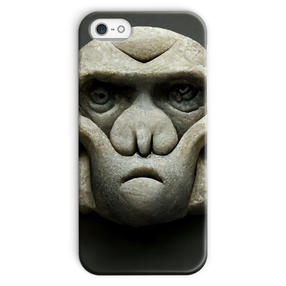 Stone Faced  Snap Phone Case