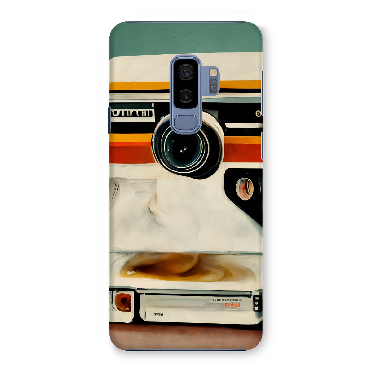 Instant Memories Snap Phone Case