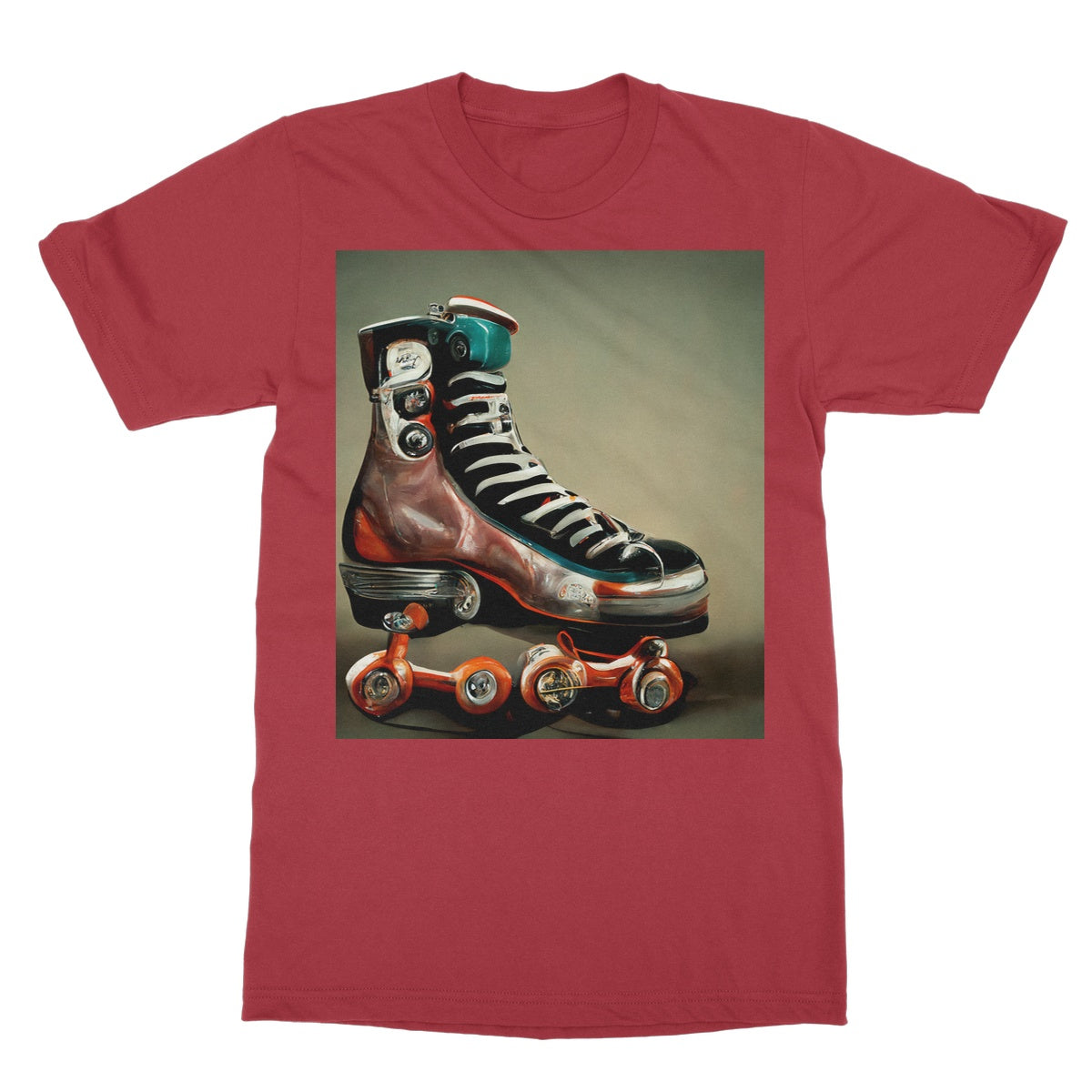 Rolling On Softstyle T-Shirt