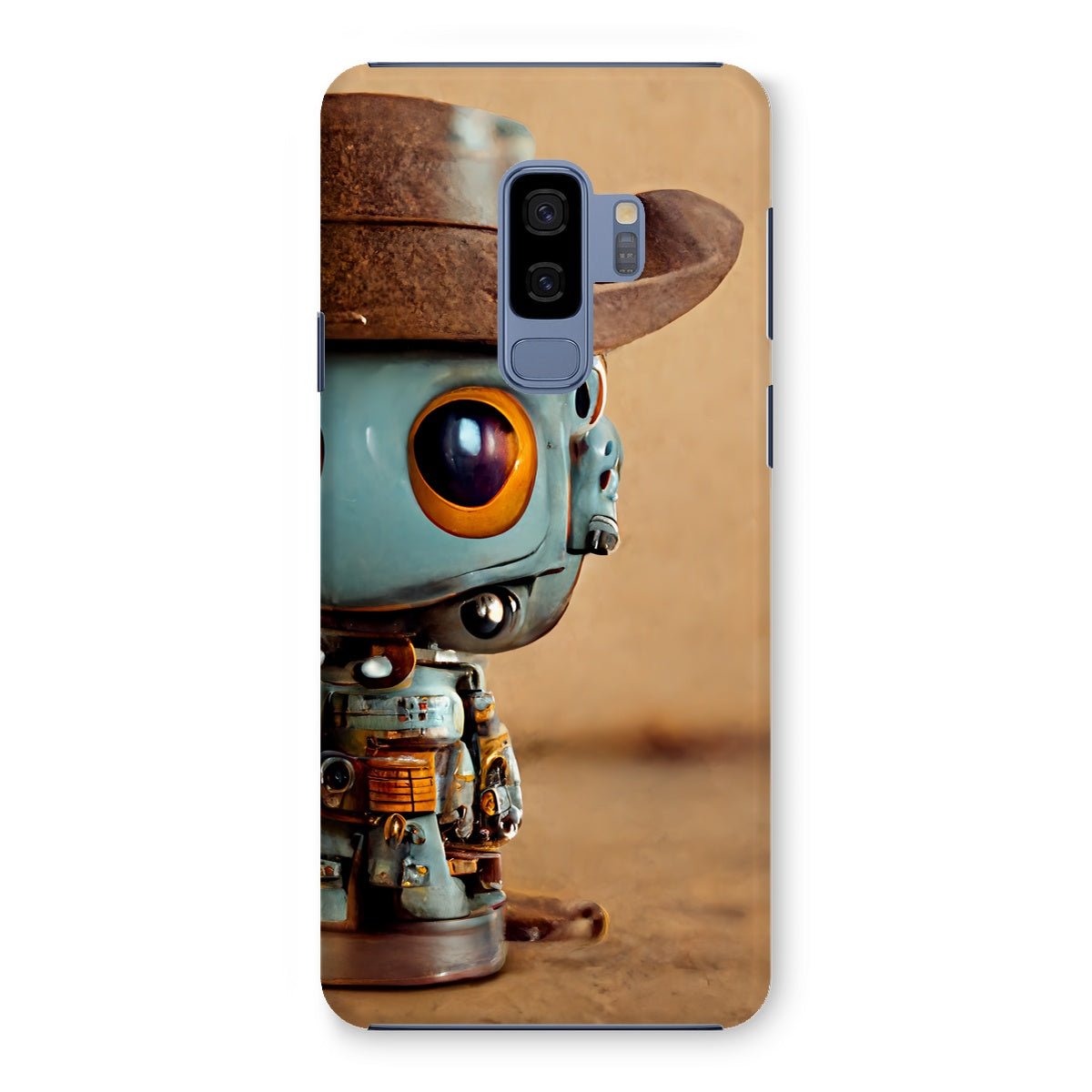 Cowbot Pop Snap Phone Case