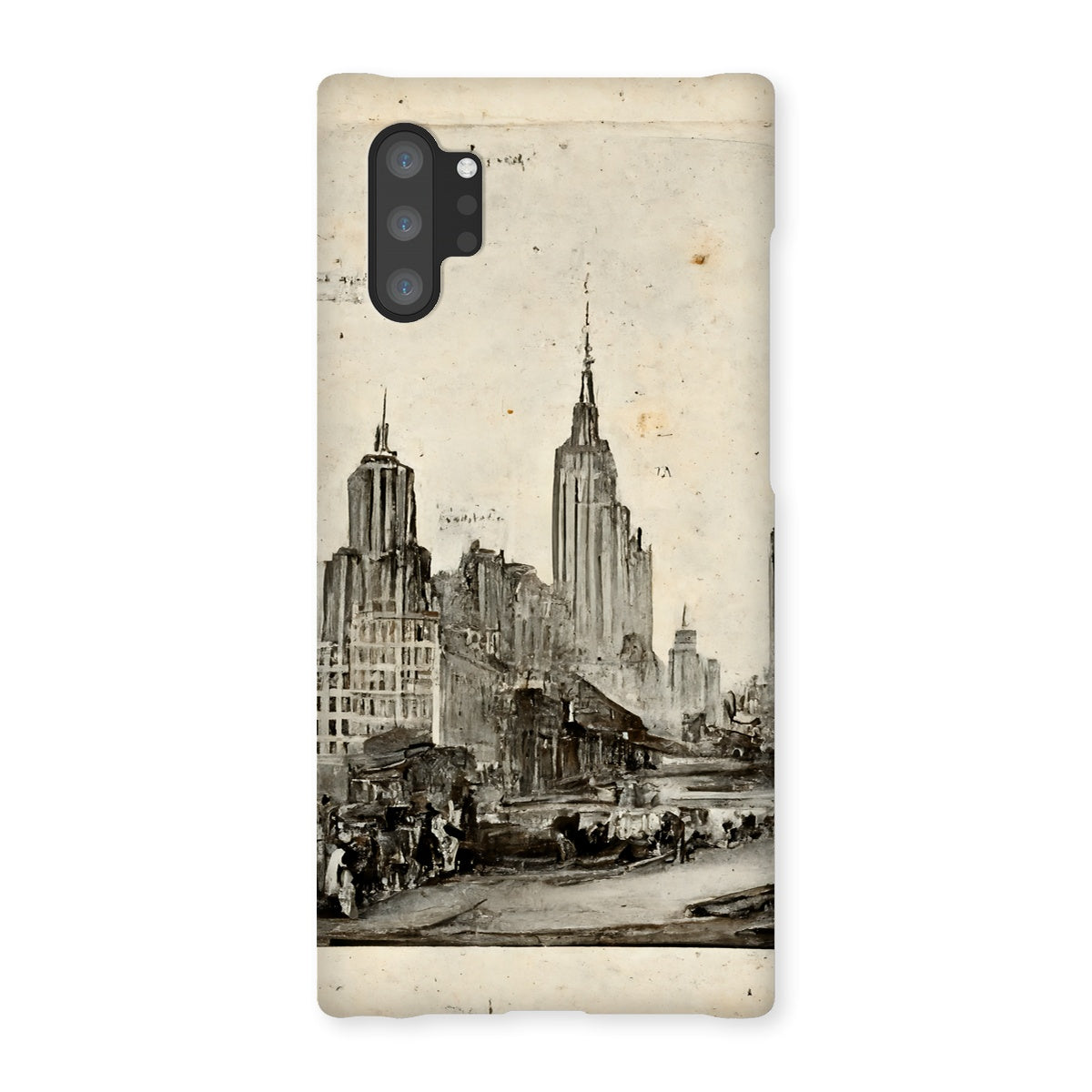 New York New York Snap Phone Case