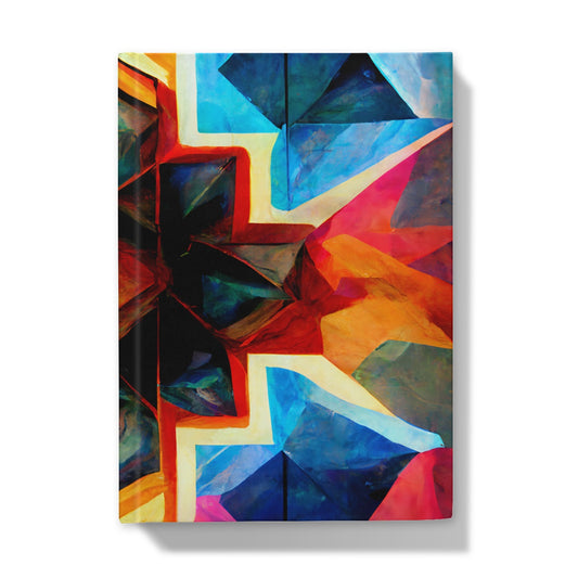 Kaleidoscope Waters Hardback Journal