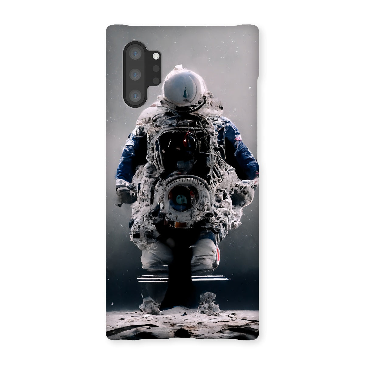 Moon Gazer Snap Phone Case