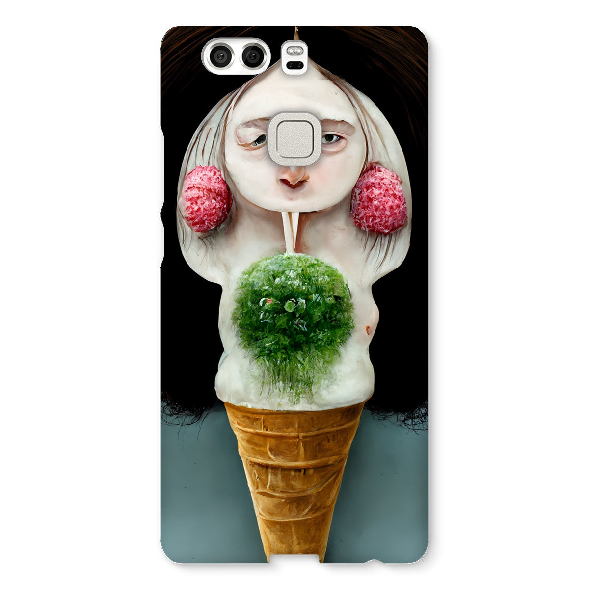 Sweet Lady Snap Phone Case