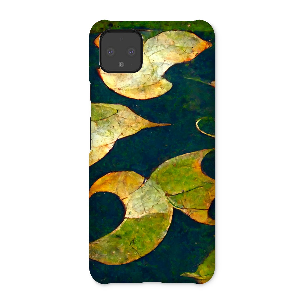 Pond Dreams Snap Phone Case