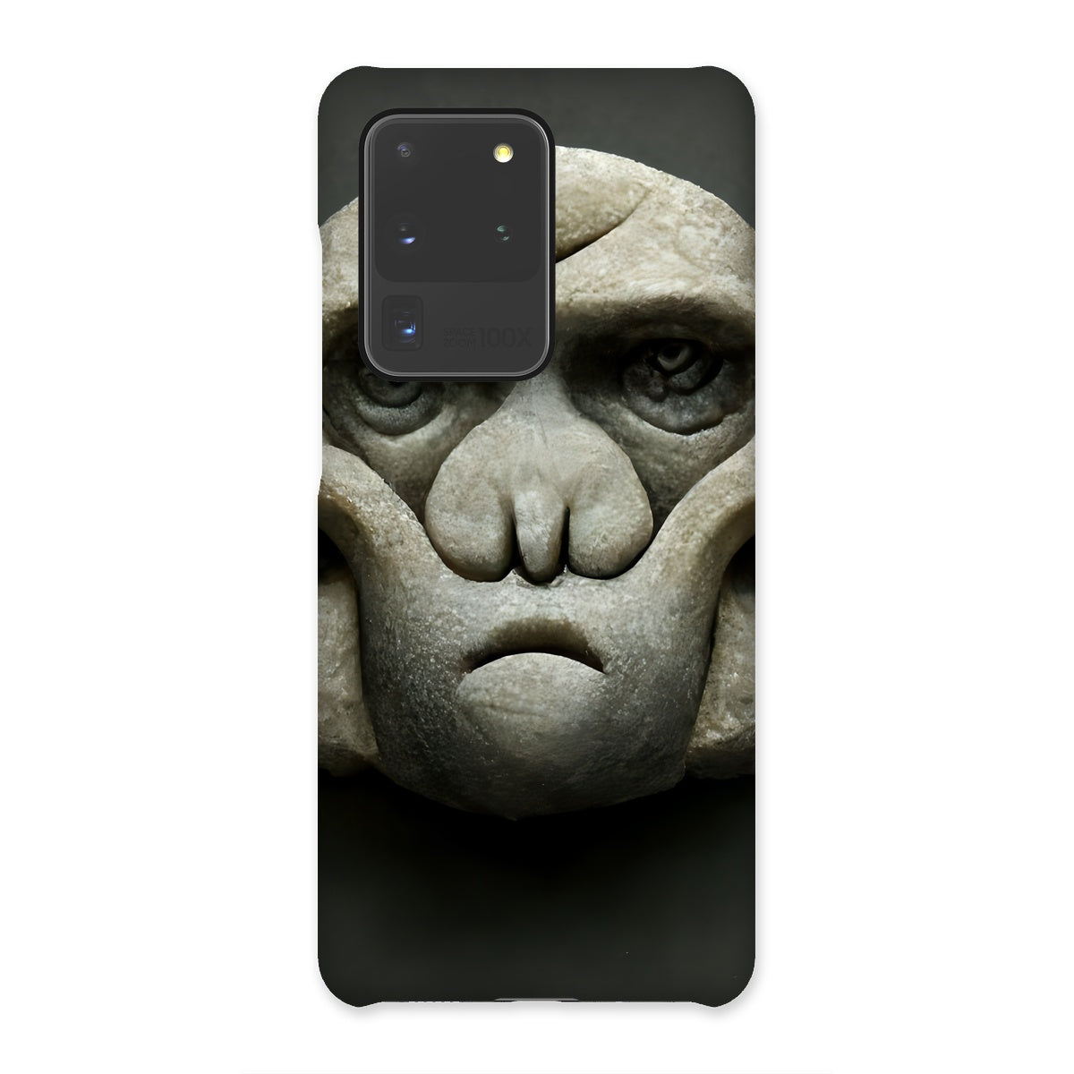 Stone Faced  Snap Phone Case