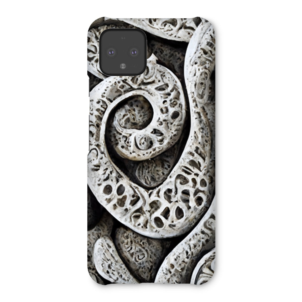 Stone Carvings Snap Phone Case