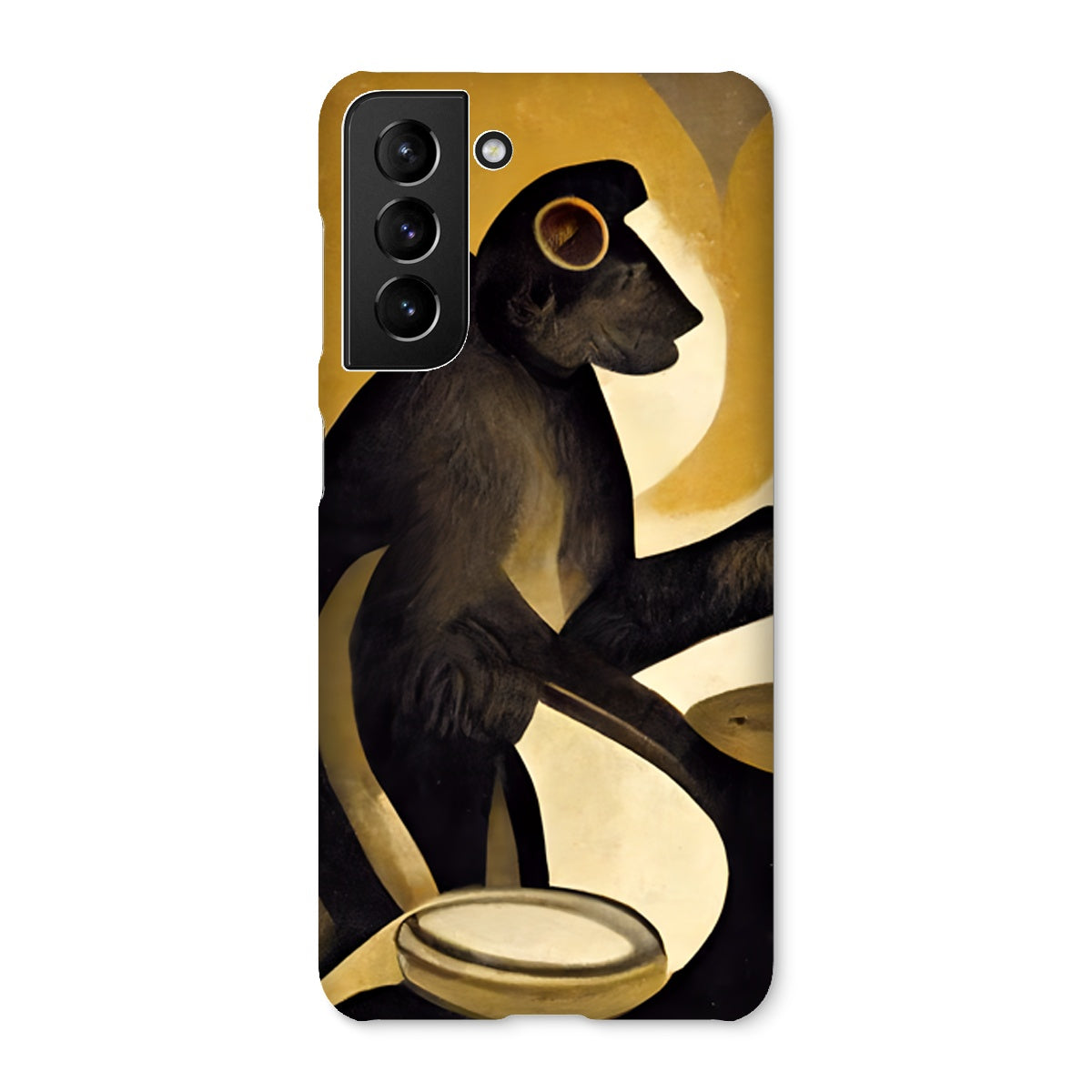 Drum Master Snap Phone Case