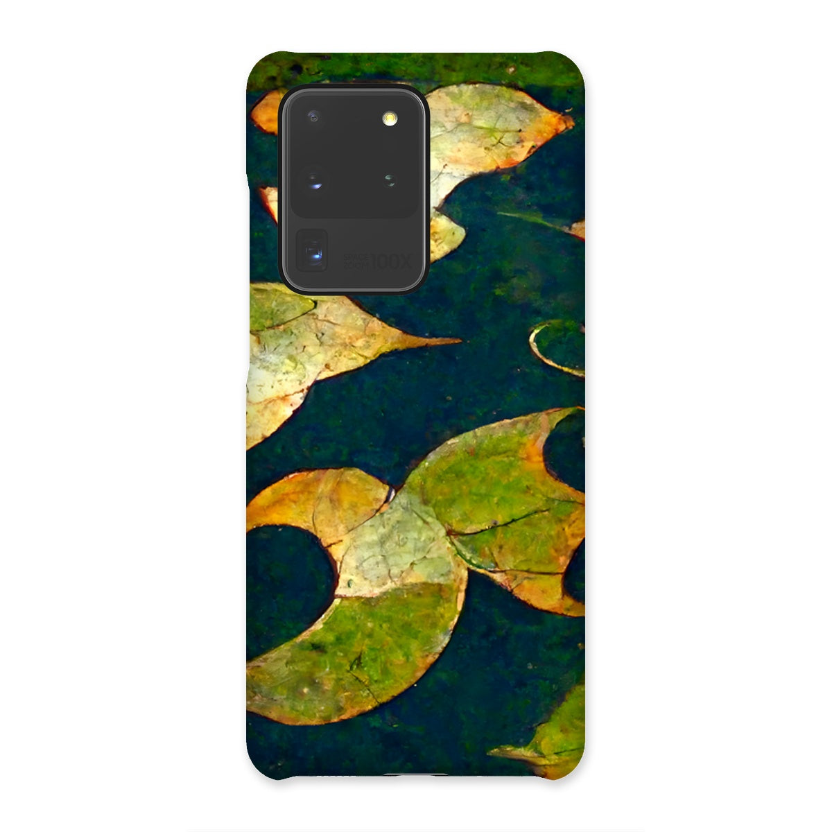 Pond Dreams Snap Phone Case