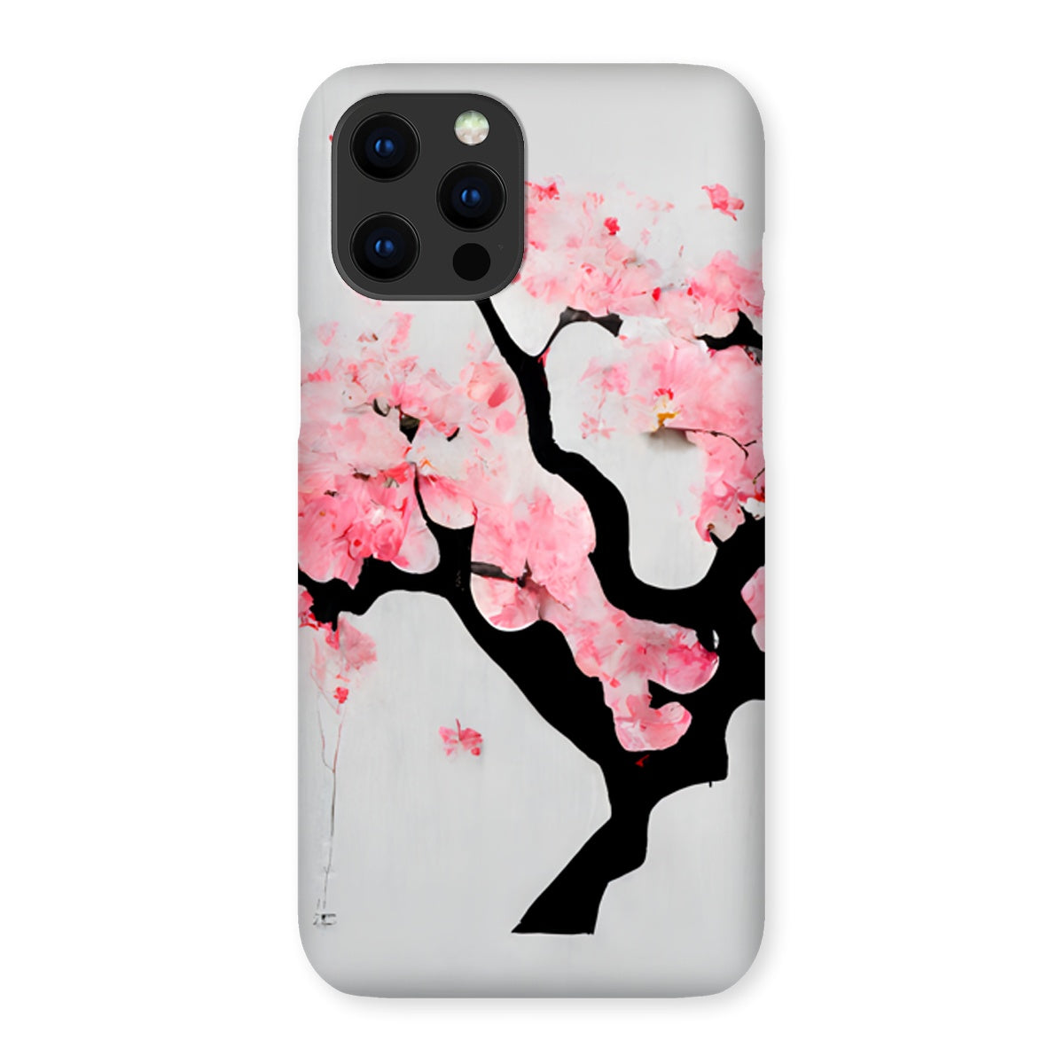 Cherry Moods Snap Phone Case