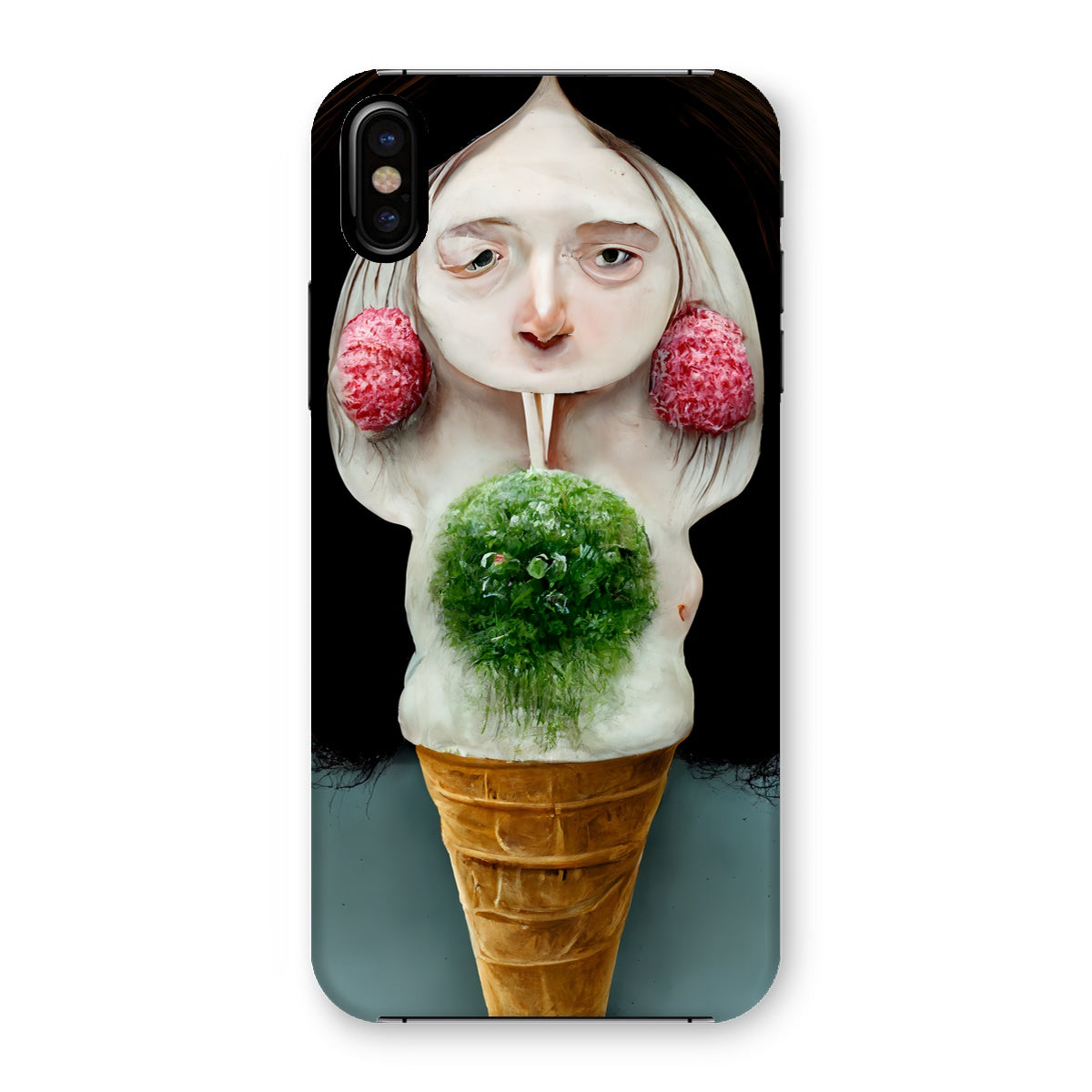 Sweet Lady Snap Phone Case