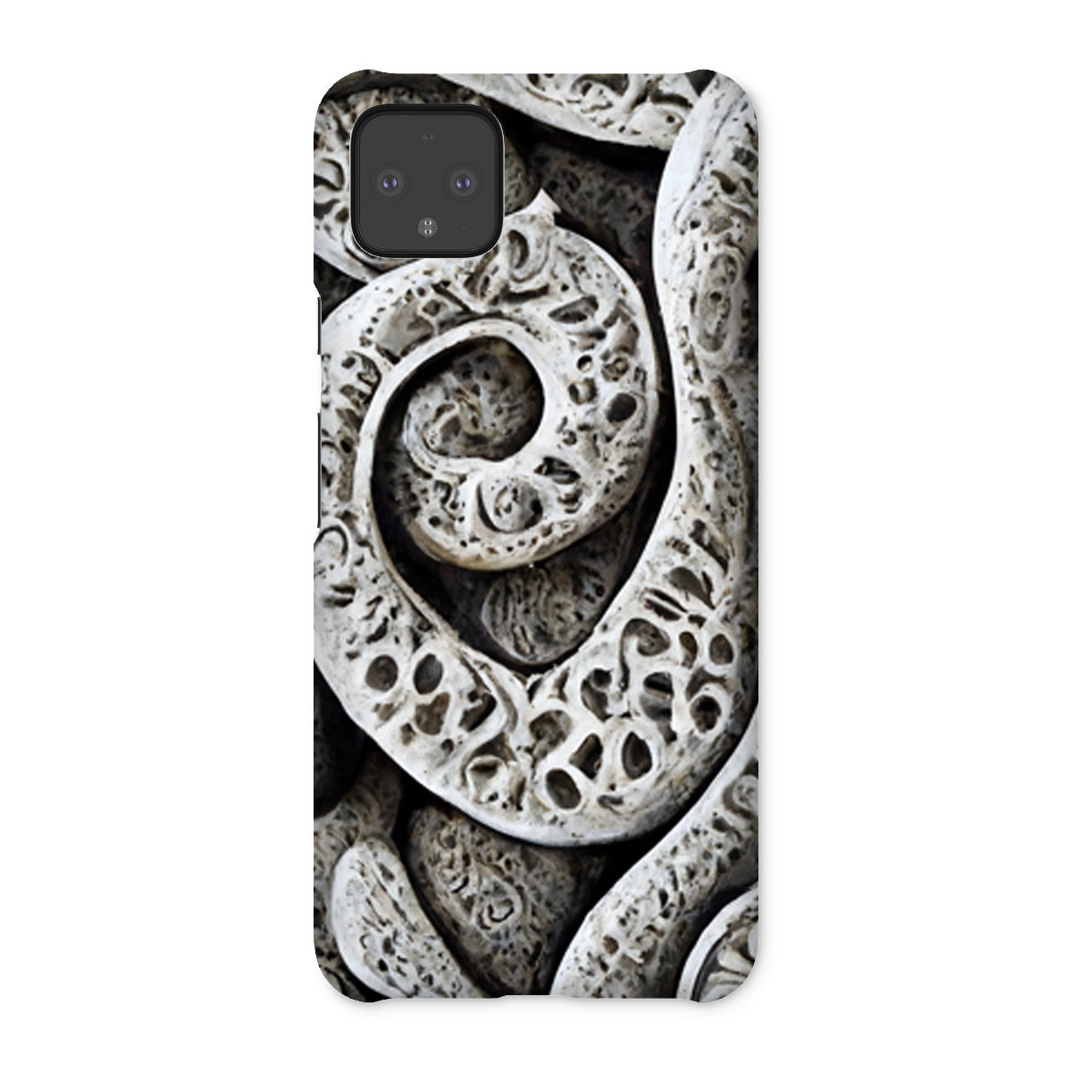 Stone Carvings Snap Phone Case