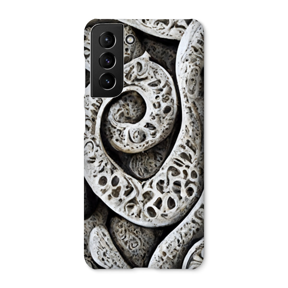 Stone Carvings Snap Phone Case