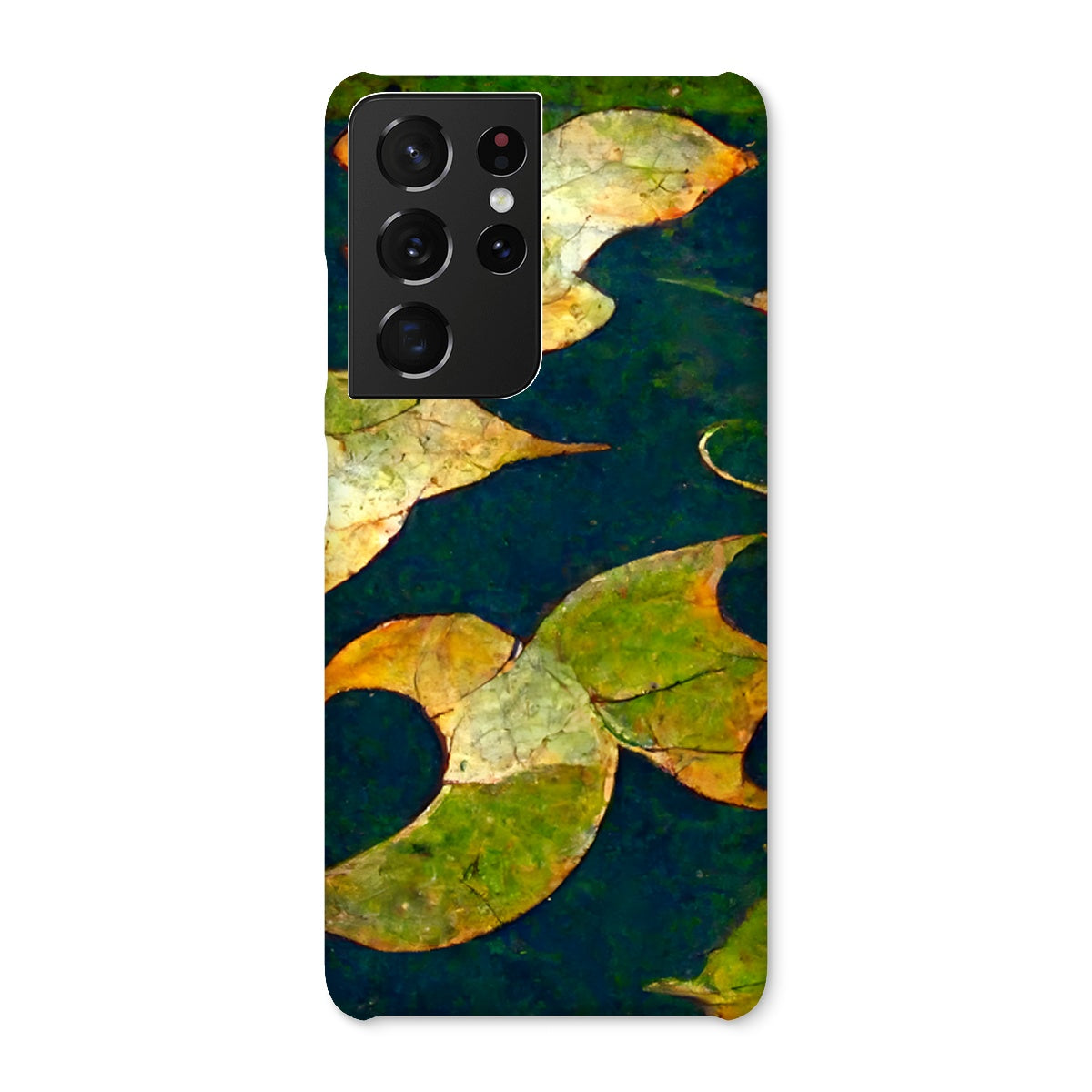 Pond Dreams Snap Phone Case