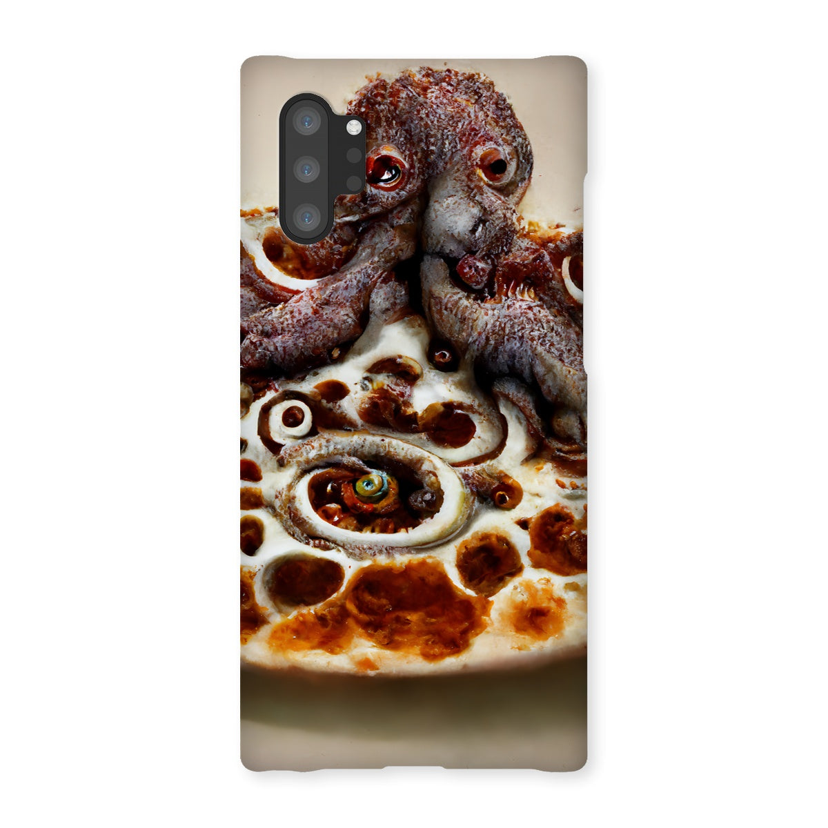 Hungry Octopus Snap Phone Case