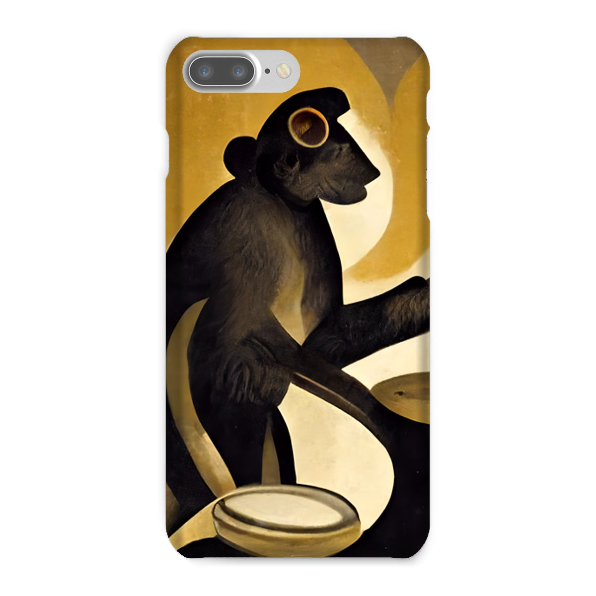 Drum Master Snap Phone Case