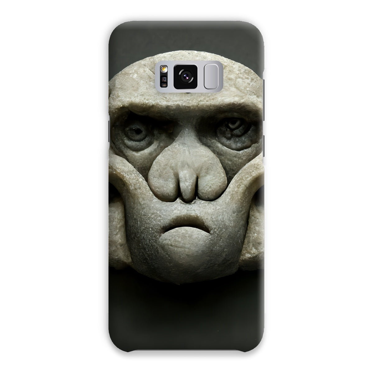 Stone Faced  Snap Phone Case