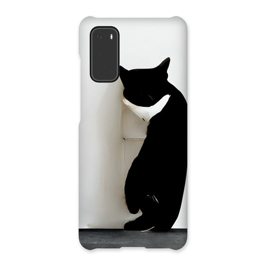 Cool Cat Snap Phone Case