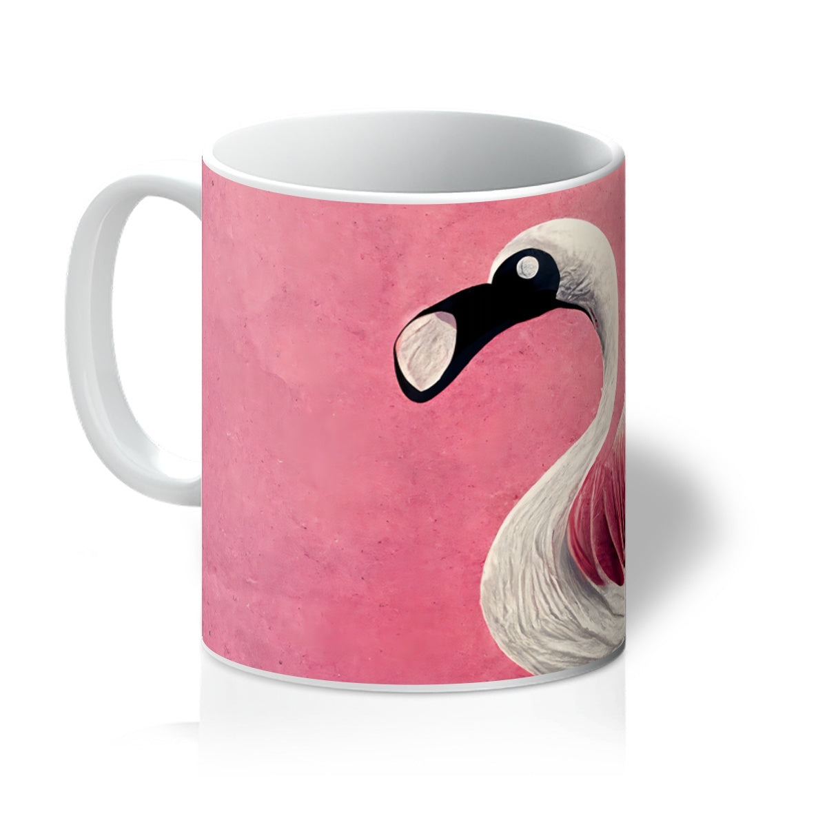 Flamingo Standing Proud Mug