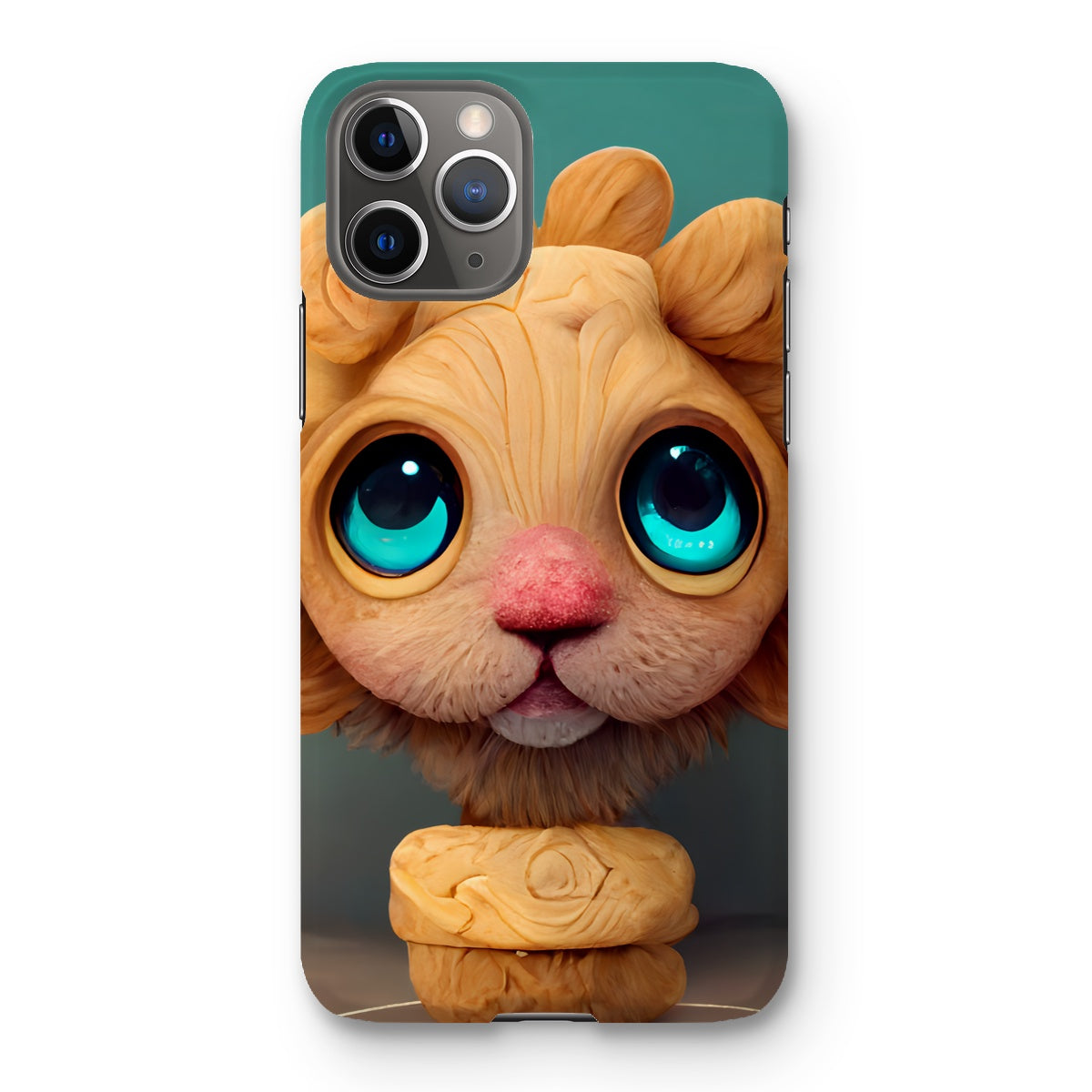 Cute Roar Popit Snap Phone Case