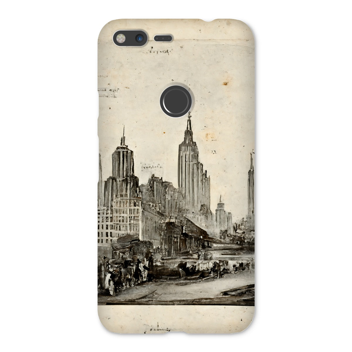 New York New York Snap Phone Case