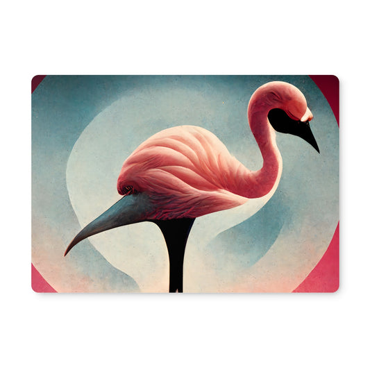 Dreamy Flamingo Placemat