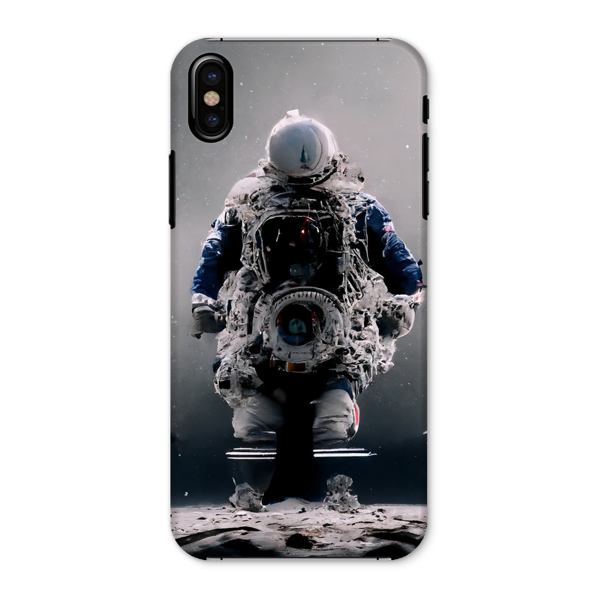 Moon Gazer Snap Phone Case