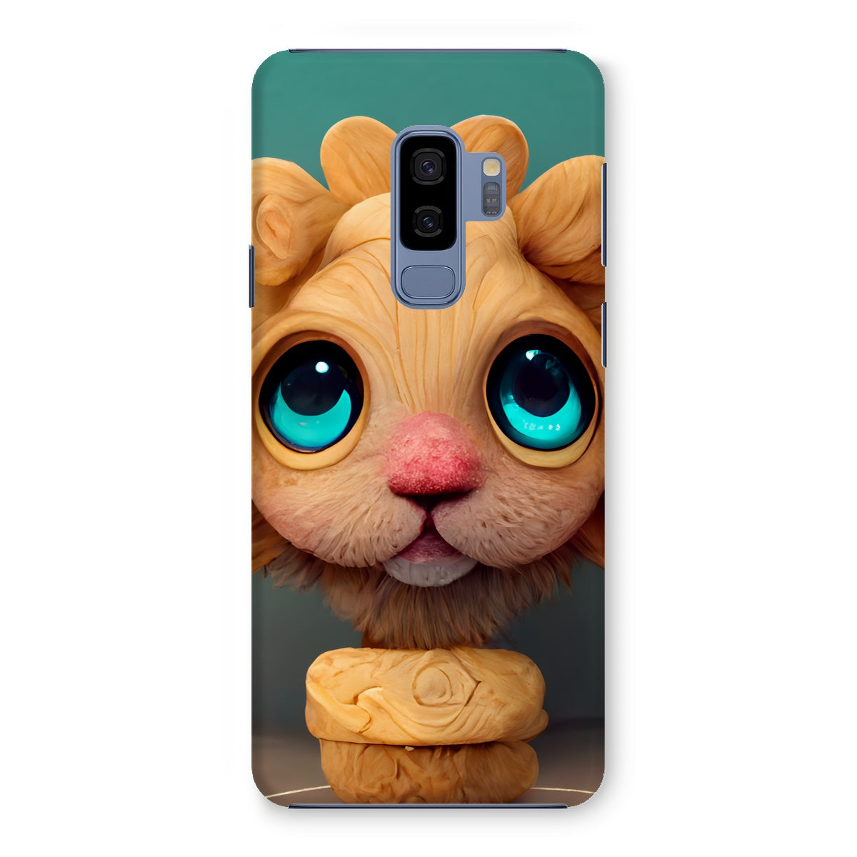 Cute Roar Popit Snap Phone Case