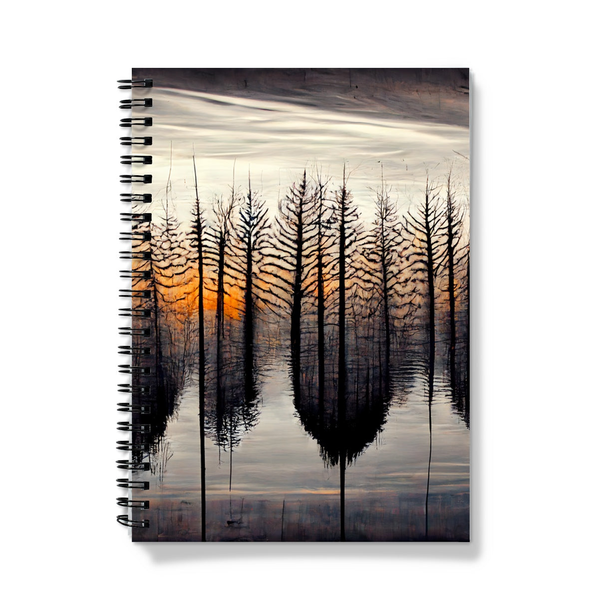 Tree Symmetry Notebook