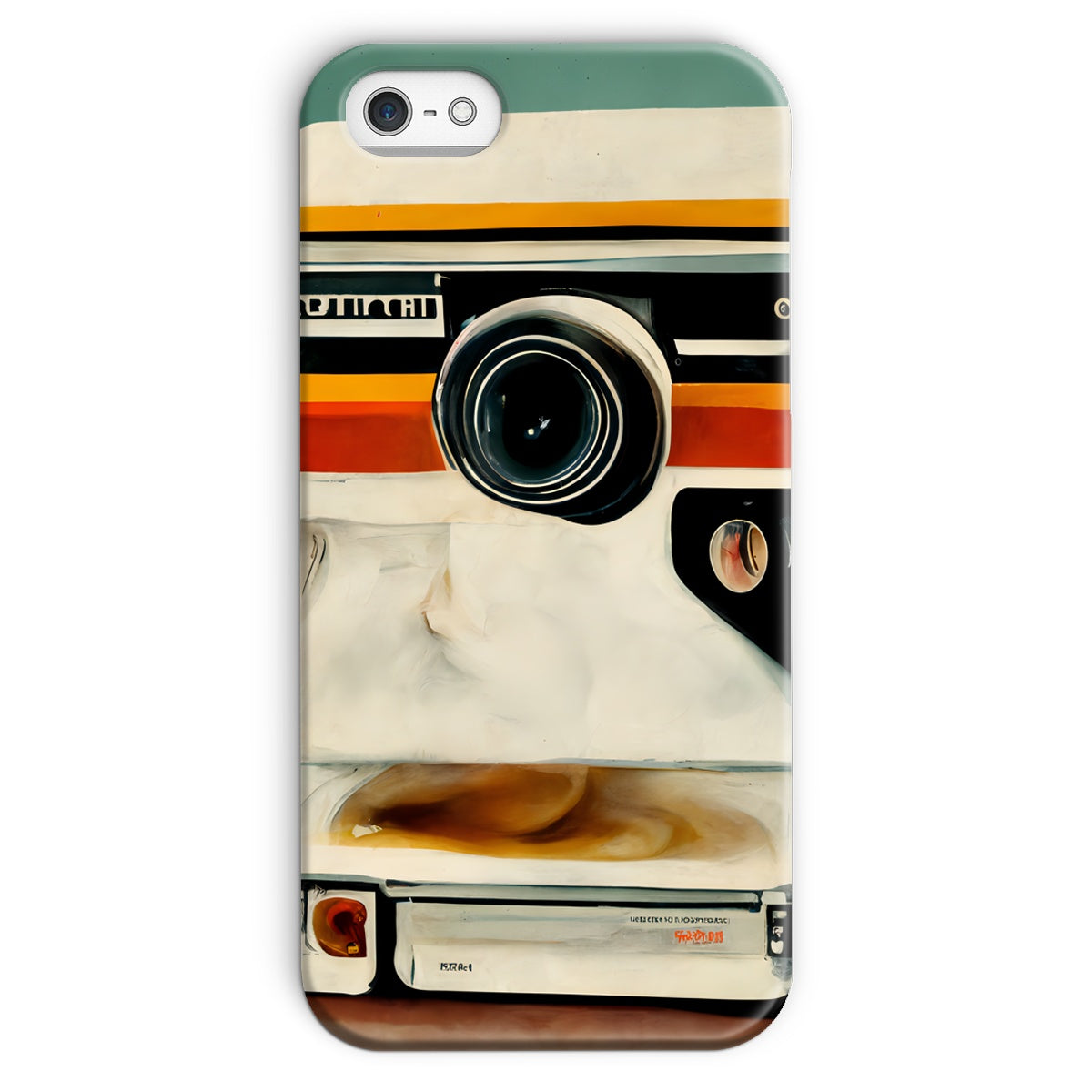 Instant Memories Snap Phone Case