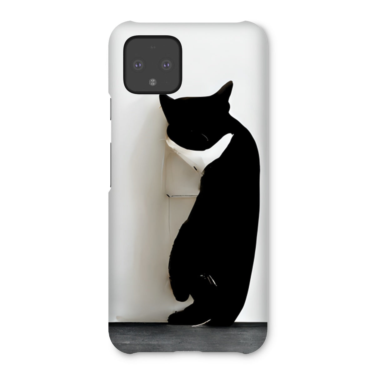 Cool Cat Snap Phone Case